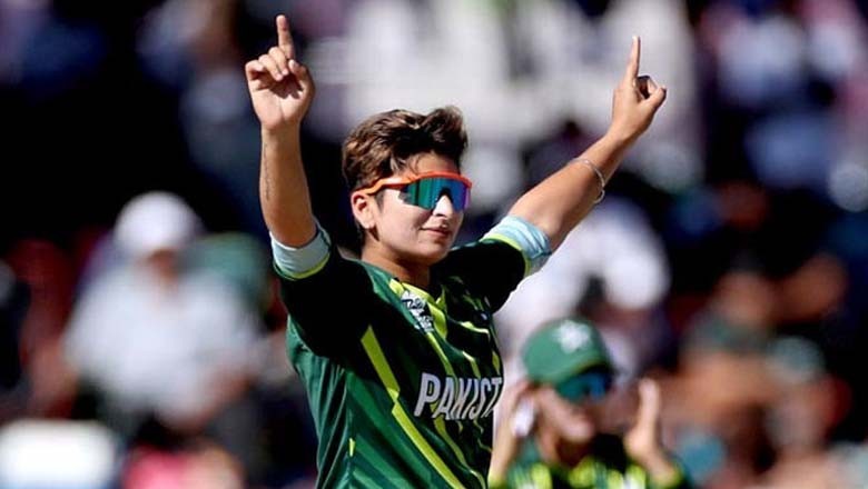 ندا ڈار نے ٹی ٹوئنٹی انٹرنیشنل میں اہم ریکارڈ بنا لیا