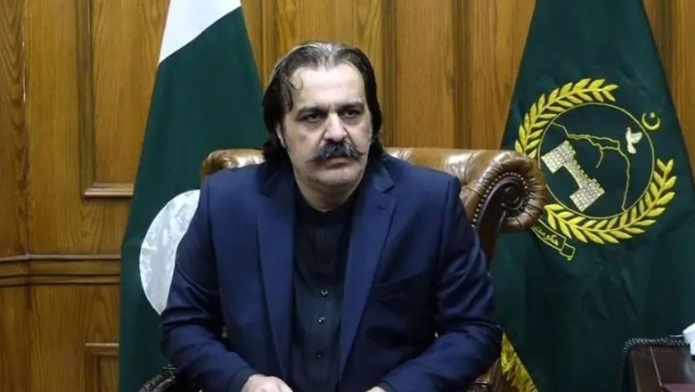 وزیراعلی خیبرپختونخوا کی وفاقی حکومت کو پھر دھمکی