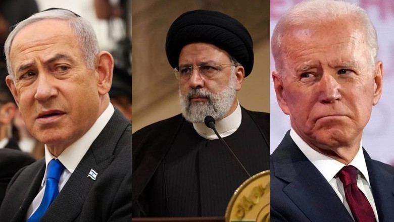 ابراہیم رئیسی کی موت کا ذمہ دار اسرائیل اور امریکا قرار