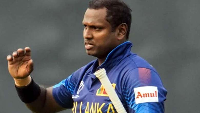 انجیلو میتھیوز نے رہائرمنٹ سے متعلق اہم فیصلہ کرلیا