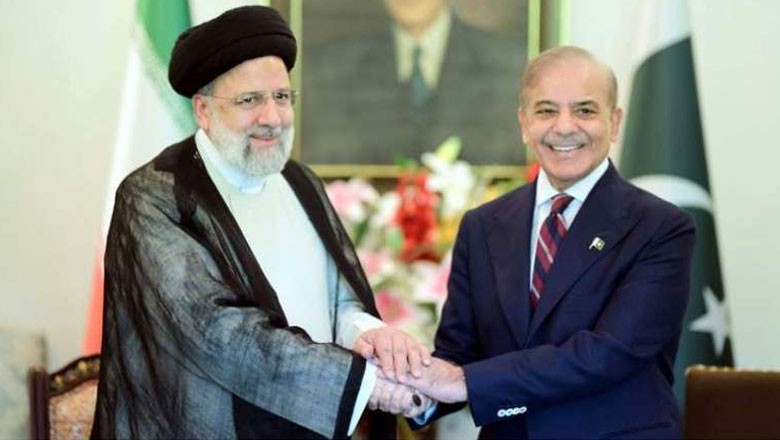 پاکستان نے ابراہیم رئیسی جیسا مخلص دوست کھودیا، وزیراعظم