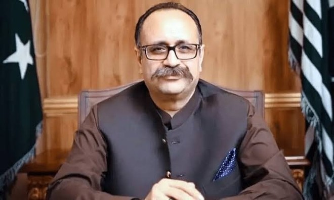 سردار تنویر الیاس کو گرفتار کرلیا گیا