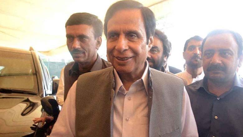 چوہدری پرویز الہیٰ کو جیل سے رہا کردیا گیا