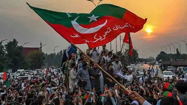 پی ٹی آئی کا اسلام آباد میں جلسہ کرنے کا اعلان