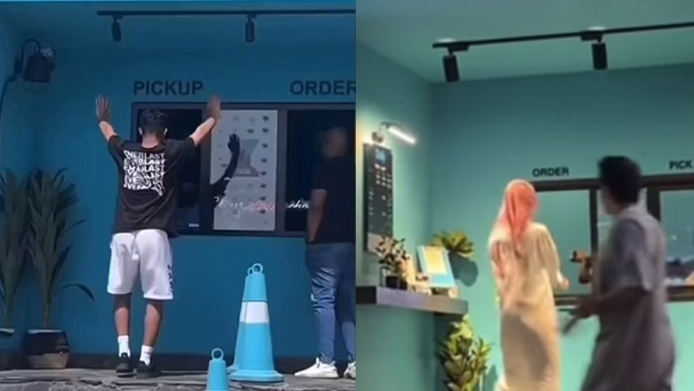 سعودی عرب کے کیفے کی انوکھی پیش کش، ڈانس کرو اور مفت کافی حاصل کرو