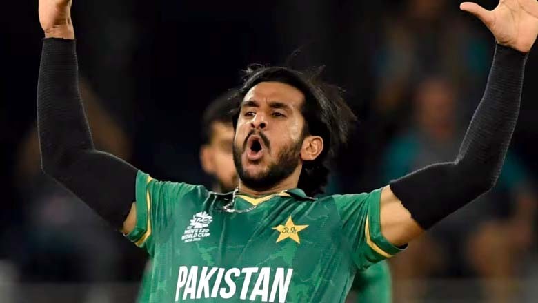 حسن علی ٹی ٹوئنٹی ورلڈکپ کے اسکواڈ سے آئوٹ