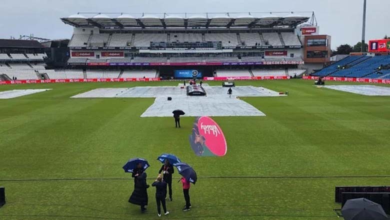 پاک انگلینڈ پہلا ٹی ٹوئنٹی بارش کے باعث منسوخ
