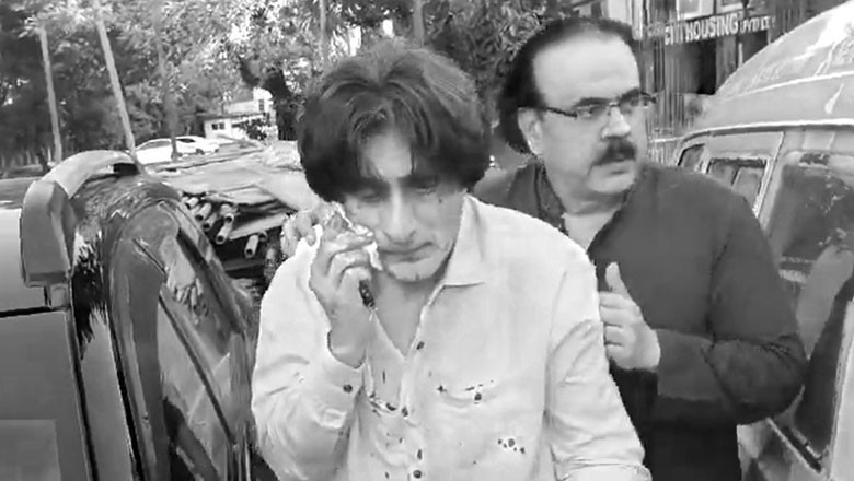 پی ٹی آئی کو رؤف حسن کی طرح دیگر رہنماؤں پر بھی حملے کا خدشہ
