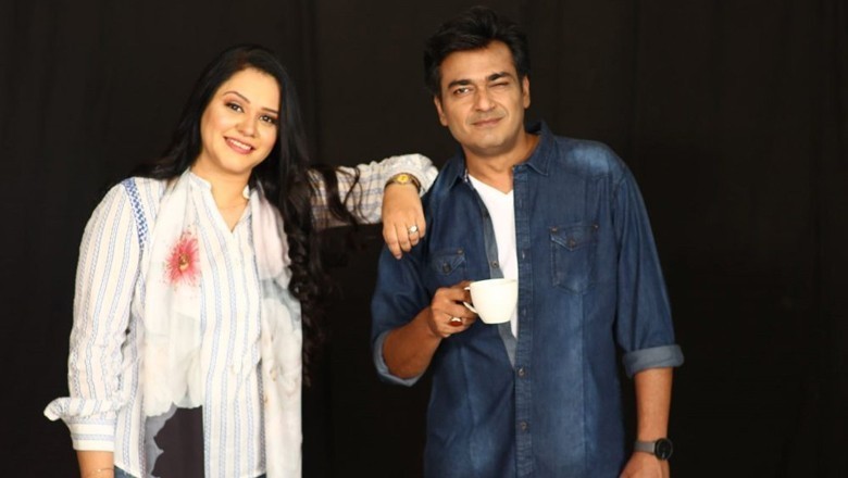 طلاق کے بعد سابق شوہر کے ساتھ کام کیا تو لوگوں نے اسے شریعت کے خلاف کہا، اداکارہ سلمی