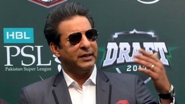 وسیم اکرم کرکٹ آسٹریلیا کے ملٹی کلچرل ایمبیسڈر مقرر کردیئے گئے