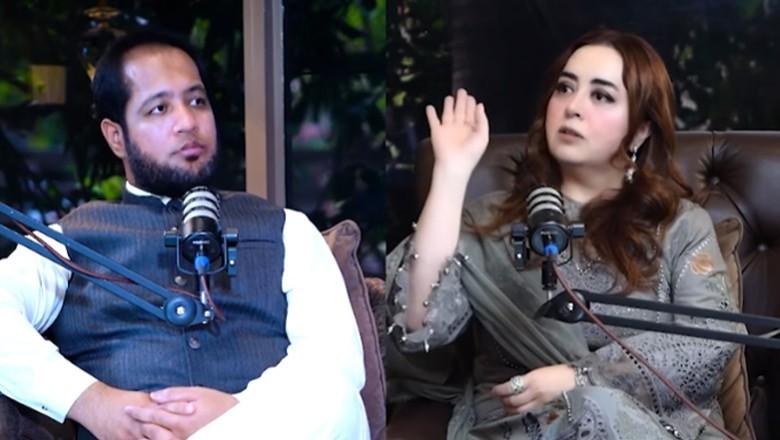 یہ عیسائیت میں ہوتا ہے کہ مرنے تک طلاق نہیں، ماریہ بی