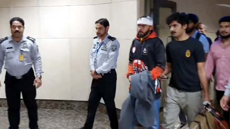 کرغزستان سے طلباء کو وطن واپس لانے کا آپریشن مکمل