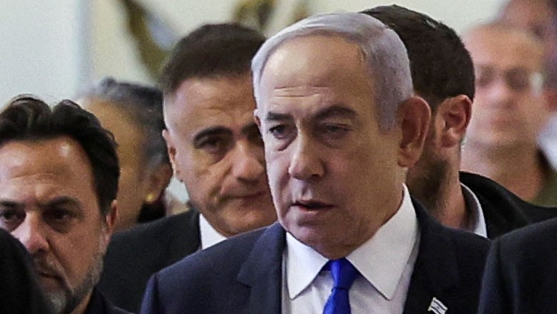 جرمنی کا عالمی عدالت سے وارنٹ جاری ہونے پر نیتن یاہو کو گرفتار کرنے کا اعلان