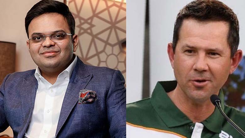 رکی پونٹنگ کے بھارتی ٹیم کی کوچنگ سے انکار پر جے شاہ کا رد عمل