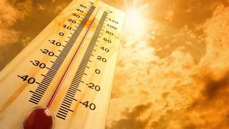 کراچی میں گرمی مزید بڑھنے کا امکان