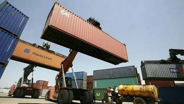 پاکستان کی چین سے درآمدات میں اضافہ