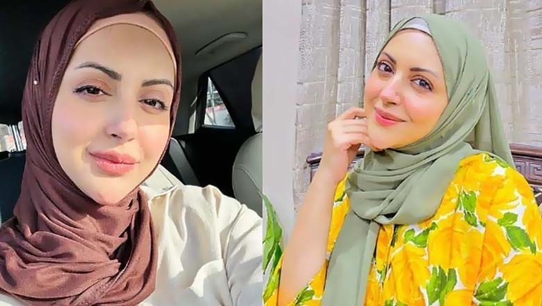 مومل خالد عثمان نے شوبز انڈسٹری کو خیر باد کہہ دیا