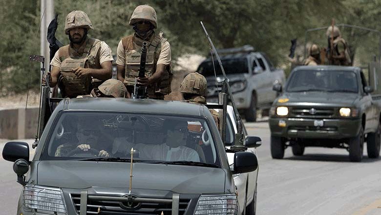 پاک فوج کی کارروائیوں میں 2 روز کے دوران 23 دہشت گرد ہلاک، 7 جوان شہید