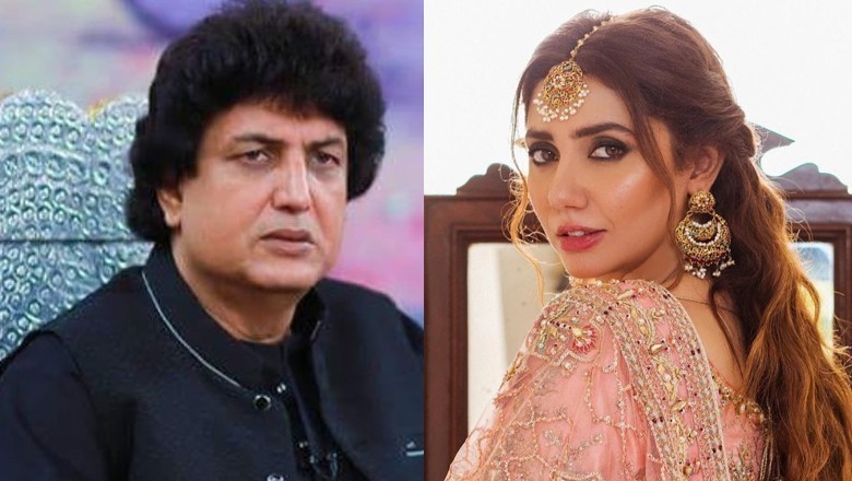 برف پگھل گئی، خلیل الرحمان کا ماہرہ کو اپنی فلم میں ہیروئن لینے کا اعلان