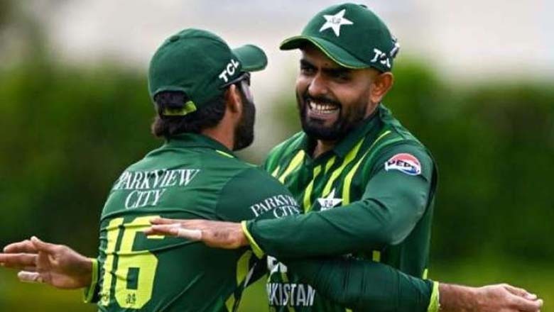 بابر اور رضوان ٹی ٹوئنٹی کرکٹ کی بہترین جوڑی بن گئے