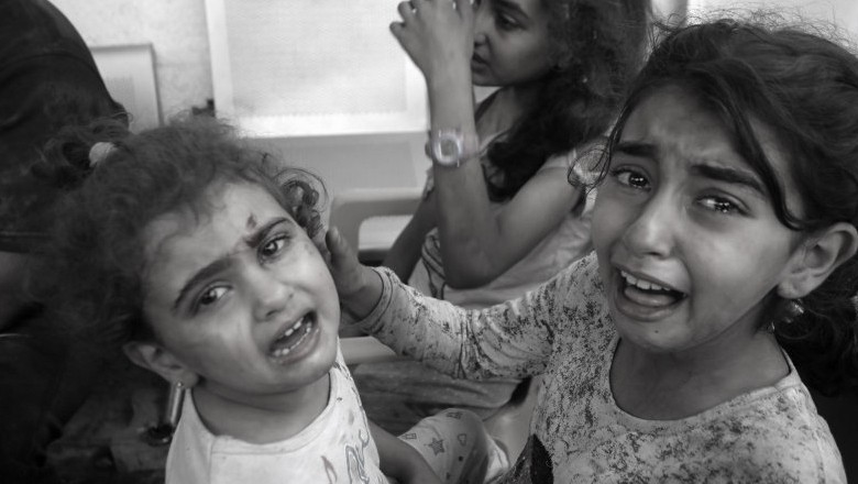 برطانیہ کی ہٹ دھرمی، غزہ کے زخمیوں کو علاج کی اِجازت دینے سے انکار کردیا