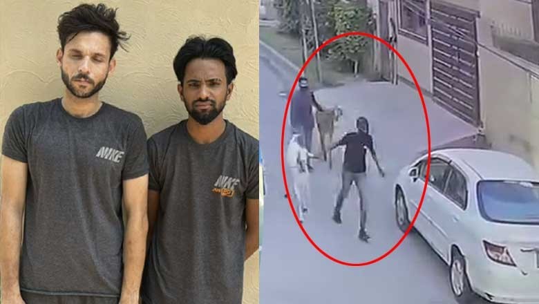 گن پوائنٹ پر نسلی بکرے چھیننے والے ملزمان گرفتار