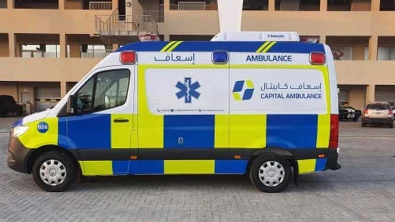 جدہ میں رہائشی عمارت منہدم ہوگئی