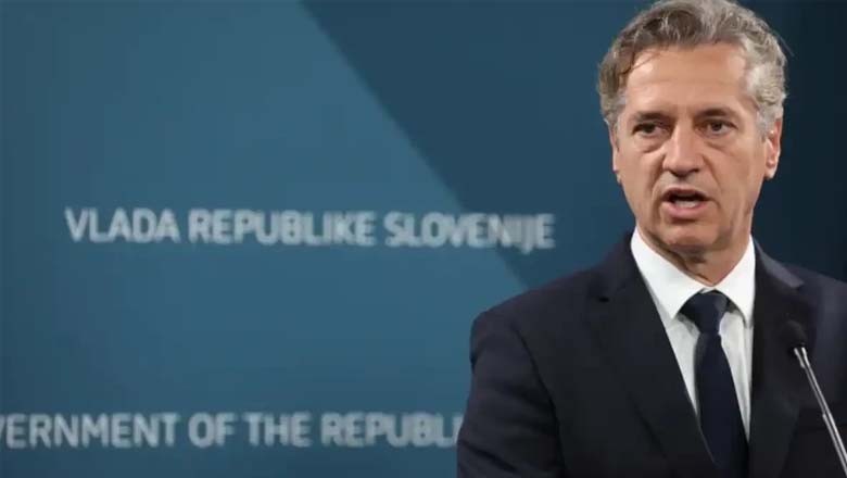 سلووینیا نے بھی فلسطینی ریاست کو تسلیم کر لیا