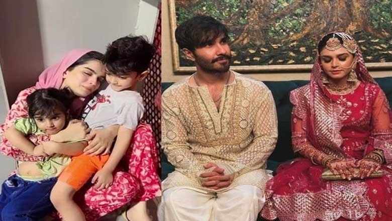 فیروز خان کی دوسری شادی پر علیزے سلطان کا معنی خیز ردعمل