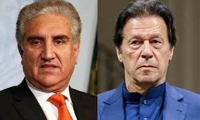 سائفر کیس میں عمران خان اور شاہ محمود بری