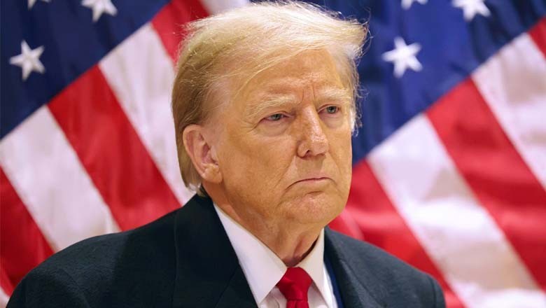 ٹرمپ نے گرفتاری کی صورت میں شدید عوامی ردعمل سے خبردار کردیا