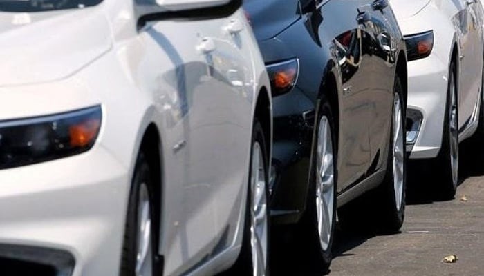 پاکستان میں استعمال شدہ گاڑیوں کی قیمتیں بڑھنے کا امکان