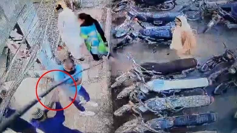 سیکیورٹی گارڈ نے ویڈیو بنانے سے نہ رکنے پر ٹک ٹاکر کو گولی مار دی