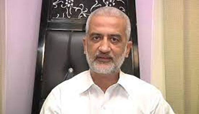 انسانی اسمگلنگ کے سنگین الزامات پر صارم برنی گرفتار