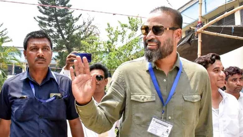 یوسف پٹھان نے بھارتی انتخابات میں کامیابی حاصل کرلی