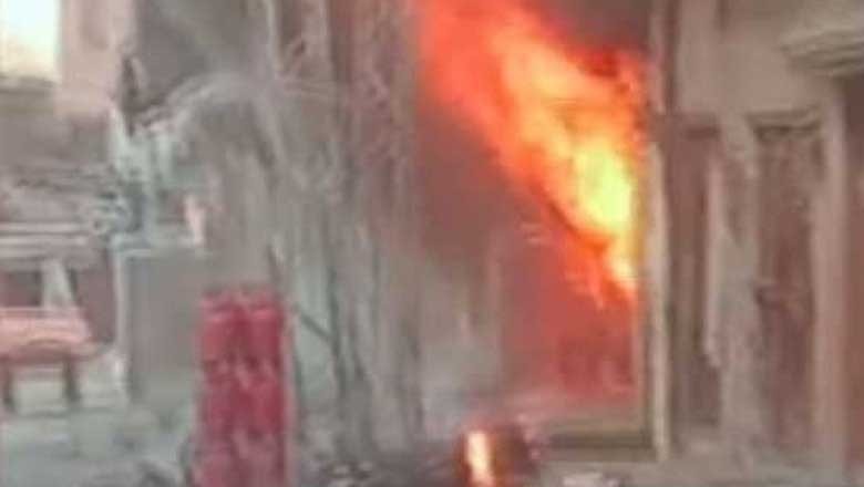 حیدرآباد سلینڈر دھماکے میں اموات 23 تک پہنچ گئیں