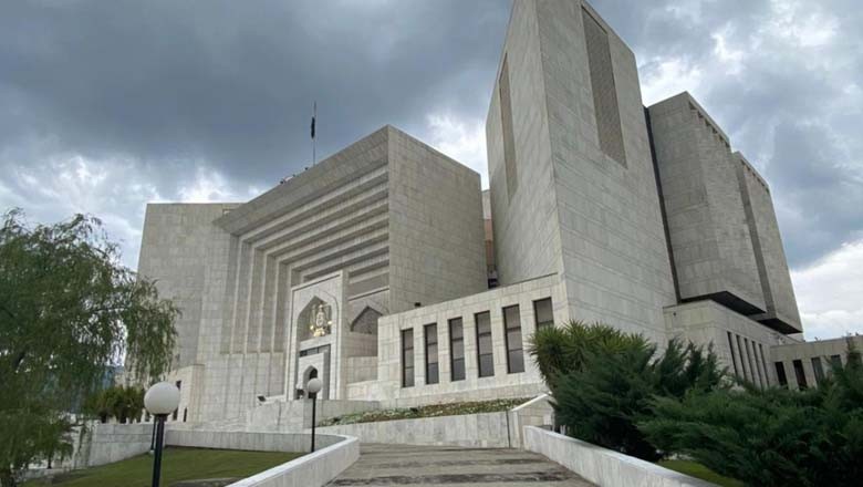 سپریم کورٹ نے نیب ترامیم کیس میں حکومتی اپیلوں پر فیصلہ محفوظ کرلیا