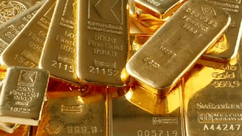 سونے کی قیمت میں اچانک بڑا اضافہ ریکارڈ