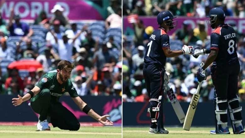 پاکستانی کرکٹ ٹیم کی امریکا سے شکست کی وجہ سامنے آگئی، سنسنی خیز انکشاف