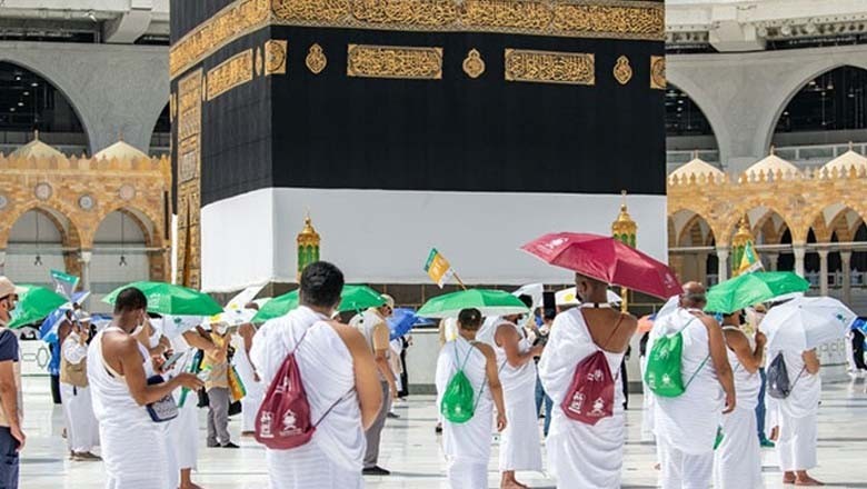 سعودی عرب میں شدید گرمی، حج کا خطبہ اور نمازیں مختصر کرنے کا حکم جاری