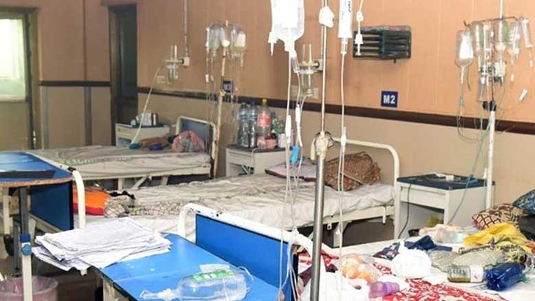 چلڈرن اسپتال میں آتشزدگی، چار نومولود جاں بحق