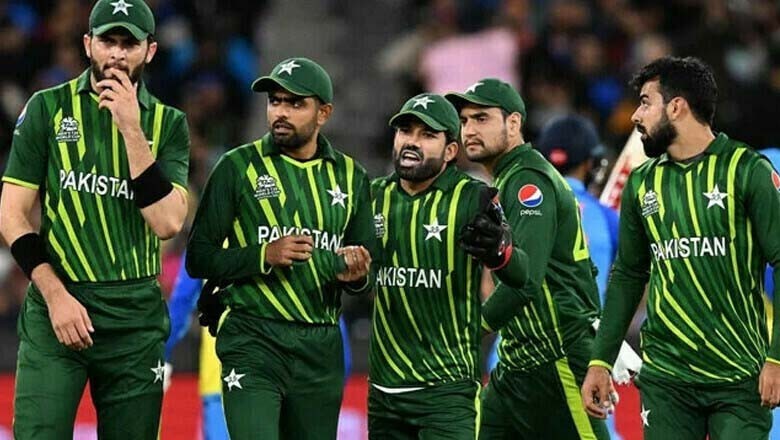 پاک بھارت میچ سے قبل قومی ٹیم کیلئے بری خبر