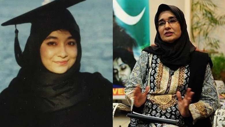 ڈاکٹر عافیہ کو قرآن پڑھنے پرشاک لگائے جاتے ہیں، فوزیہ صدیقی کا انکشاف
