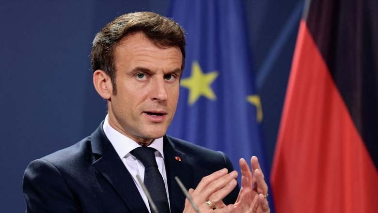 فرانس میں قبل از وقت انتخابات کا اعلان