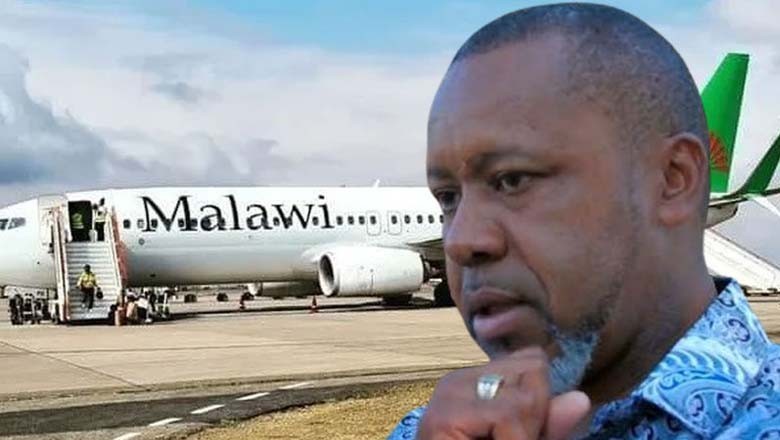 افریقی ملک ملاوی کے نائب صدر کا طیارہ لاپتا