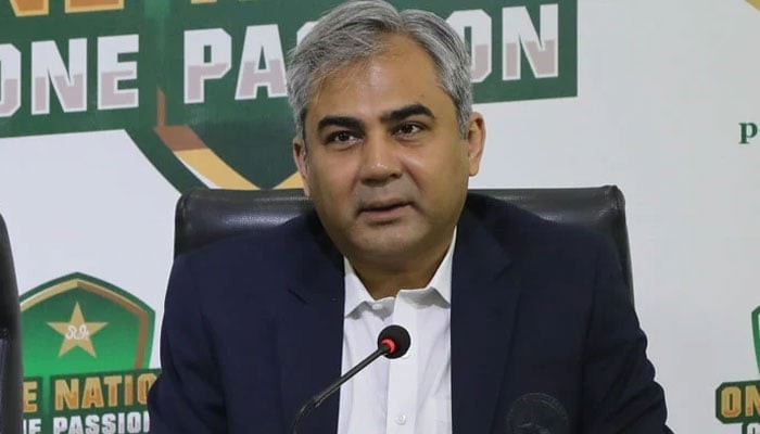 قوم جلد کرکٹ ٹیم میں بڑی سرجری دیکھے گی، محسن نقوی