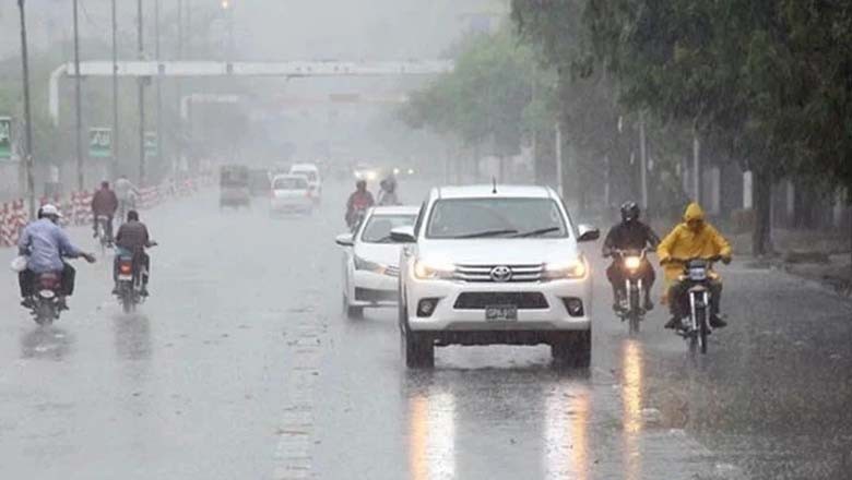 سندھ میں مون سون کی بارشیں، محکمہ موسمیات کا اہم بیان