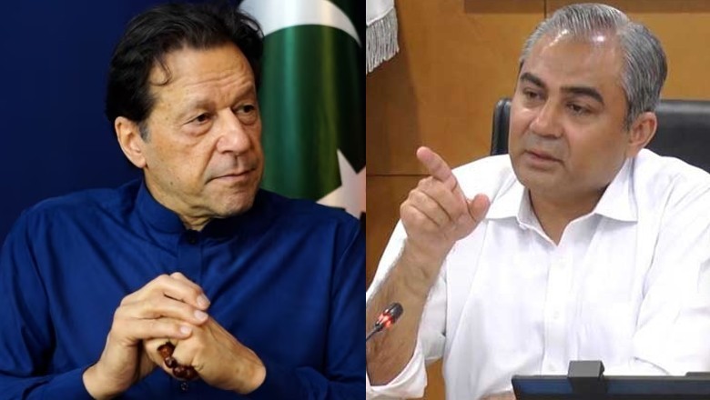 محسن نقوی کو سرجری کی ضرورت ہے، عمران خان