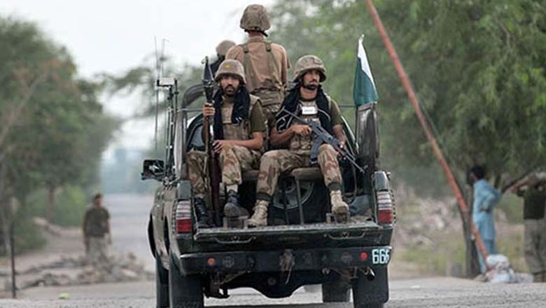 پاک فوج کی لکی مروت میں کارروائی، 11 دہشت گرد ہلاک