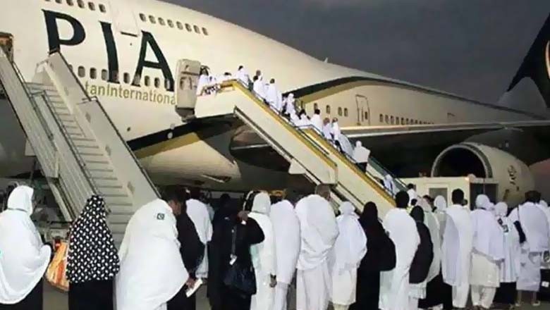 پی آئی اے کا قبل ازحج آپریشن کامیابی سے مکمل